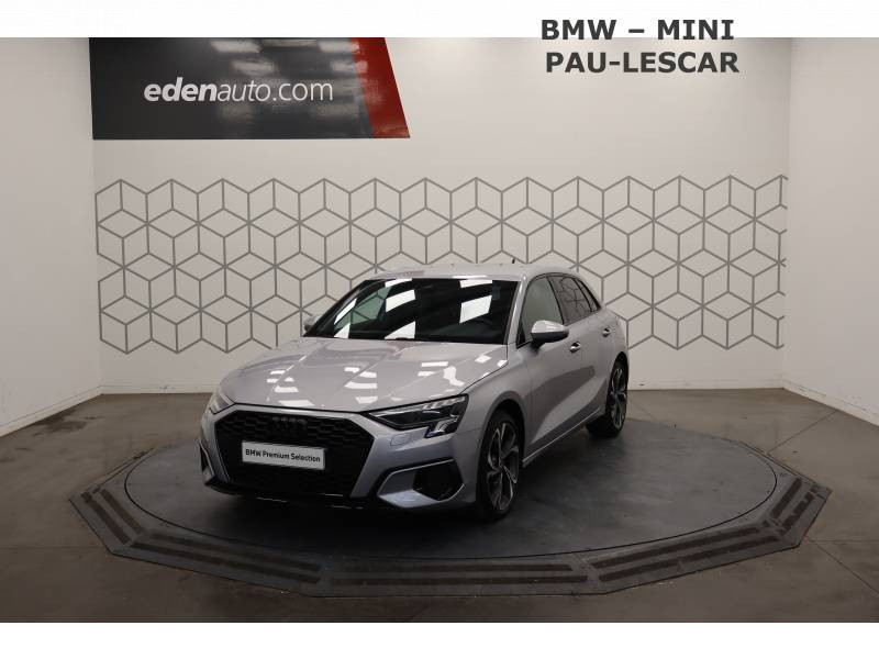 Audi A3 Sportback Sportback 35 TDI 150 S tronic 7 Design Luxe  occasion � Lescar