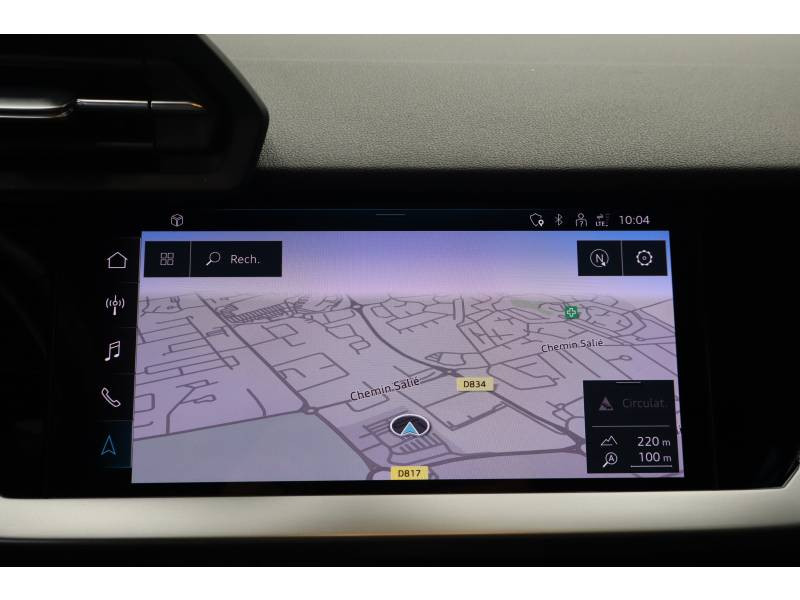 Audi A3 Sportback Sportback 35 TDI 150 S tronic 7 Design Luxe  occasion � Lescar - photo n�16