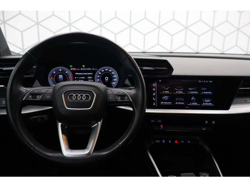Audi A3 Sportback Sportback 35 TDI 150 S tronic 7 Design Luxe  occasion � Lescar - photo n�10