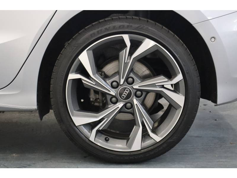 Audi A3 Sportback Sportback 35 TDI 150 S tronic 7 Design Luxe  occasion � Lescar - photo n�7