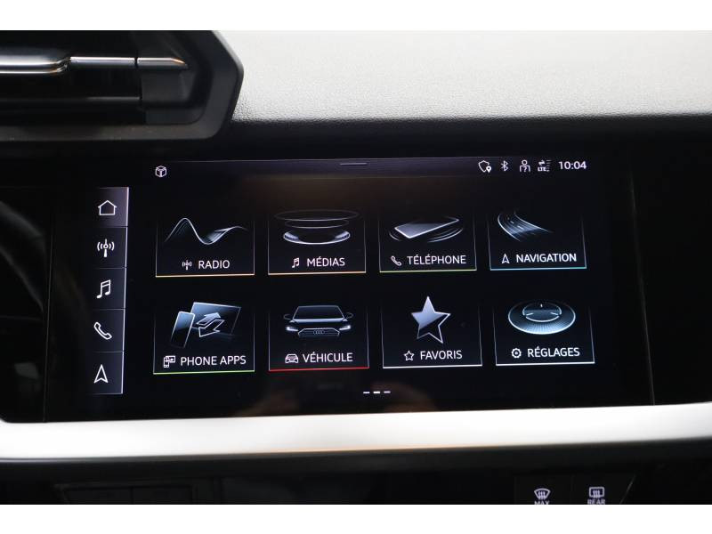 Audi A3 Sportback Sportback 35 TDI 150 S tronic 7 Design Luxe  occasion � Lescar - photo n�15