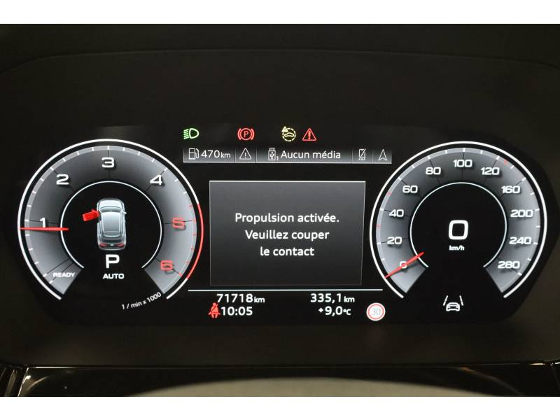Audi A3 Sportback Sportback 35 TDI 150 S tronic 7 Design Luxe  occasion � Lescar - photo n�18