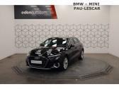 Annonce Audi A3 Sportback occasion Diesel Sportback 35 TDI 150 S tronic 7 Design Luxe � Lescar