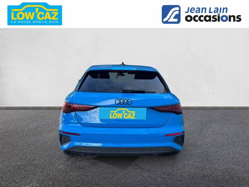 Audi A3 Sportback Sportback 35 TDI 150 S tronic 7 S line  occasion  La Ravoire - photo n6