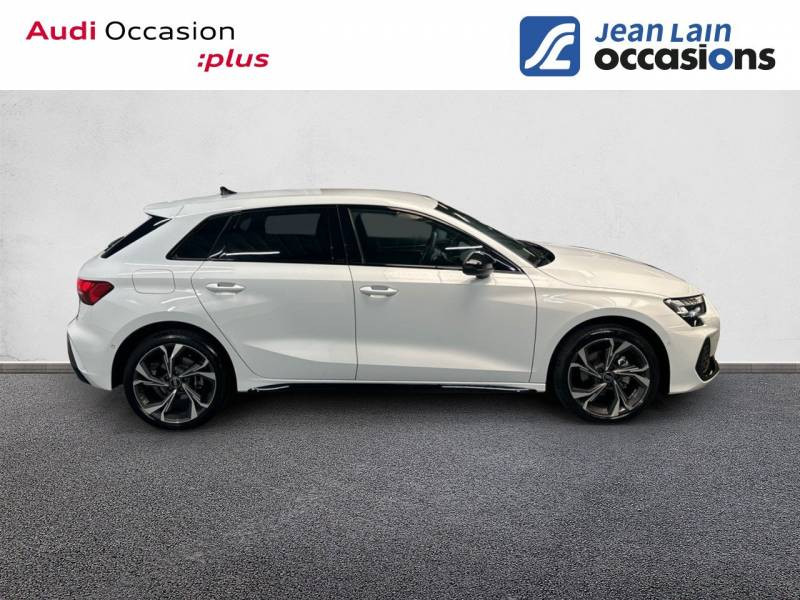 Audi A3 Sportback Sportback 35 TDI 150 S tronic 7 S line  occasion  Seynod - photo n4