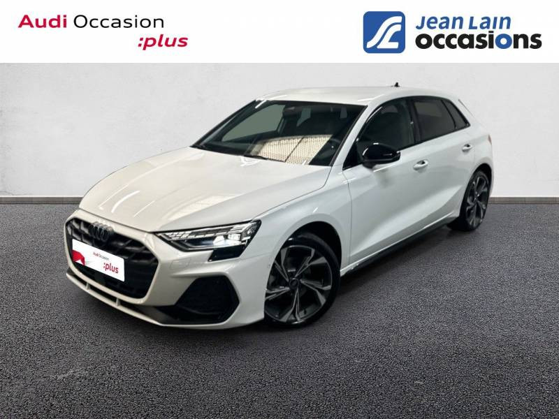 Audi A3 Sportback Sportback 35 TDI 150 S tronic 7 S line  occasion  Seynod