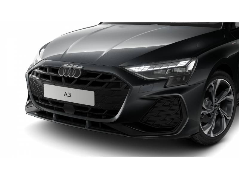 Audi A3 Sportback Sportback 35 TDI 150 S tronic 7 S line  occasion  ROISSY-EN-France - photo n2