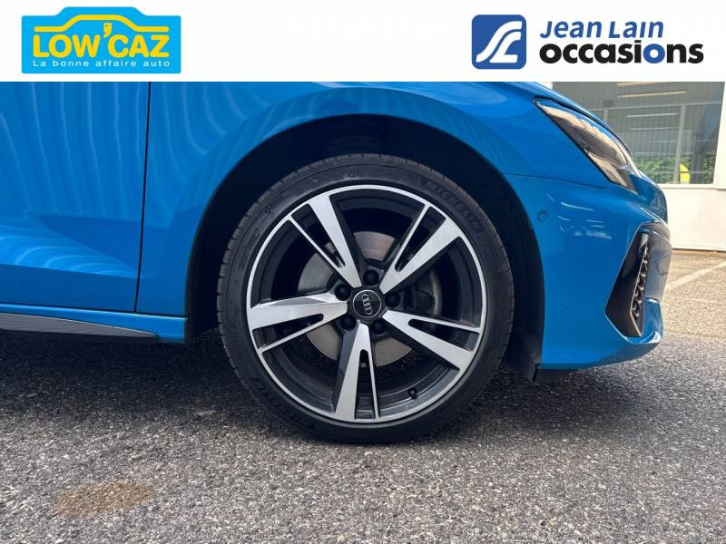Audi A3 Sportback Sportback 35 TDI 150 S tronic 7 S line  occasion  La Ravoire - photo n9