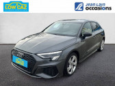 Audi A3 Sportback occasion année 2020 boite Automatique Annonce Audi A3 Sportback occasion Diesel Sportback 35 TDI 150 S tronic 7 S line à La Ravoire