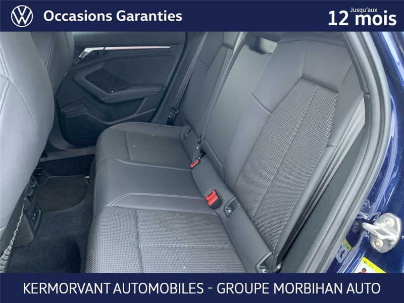 Audi A3 Sportback sportback 35 TDI 150 S tronic 7 S line  occasion à AURAY - photo n°6