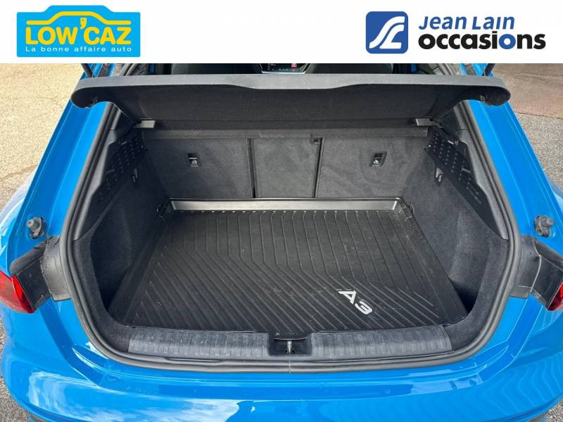 Audi A3 Sportback Sportback 35 TDI 150 S tronic 7 S line  occasion  La Ravoire - photo n10