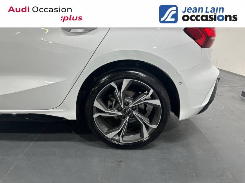 Audi A3 Sportback Sportback 35 TDI 150 S tronic 7 S line  occasion  Seynod - photo n9