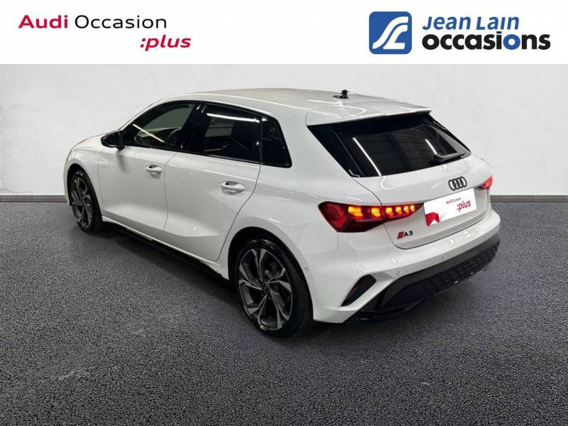 Audi A3 Sportback Sportback 35 TDI 150 S tronic 7 S line  occasion  Seynod - photo n7