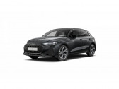 Audi A3 Sportback Sportback 35 TDI 150 S tronic 7 S line  2024 - annonce de voiture en vente sur Auto Sélection.com