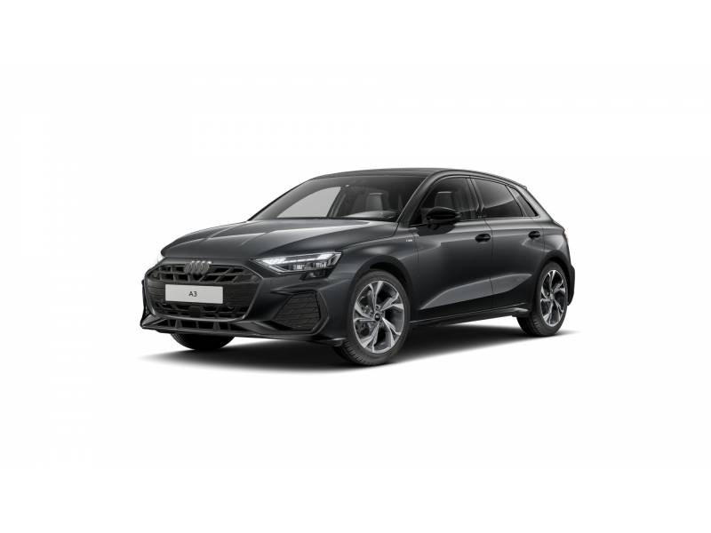 Audi A3 Sportback Sportback 35 TDI 150 S tronic 7 S line  occasion  ROISSY-EN-France