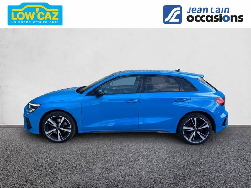 Audi A3 Sportback Sportback 35 TDI 150 S tronic 7 S line  occasion  La Ravoire - photo n8