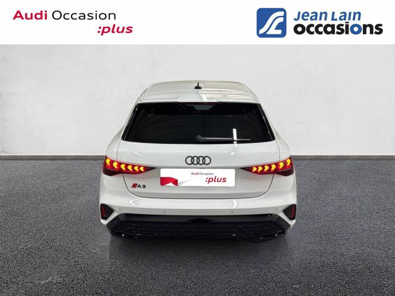 Audi A3 Sportback Sportback 35 TDI 150 S tronic 7 S line  occasion  Seynod - photo n6