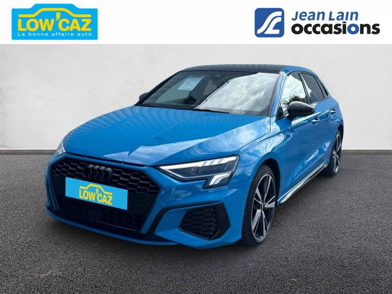 Audi A3 Sportback Sportback 35 TDI 150 S tronic 7 S line  occasion  La Ravoire