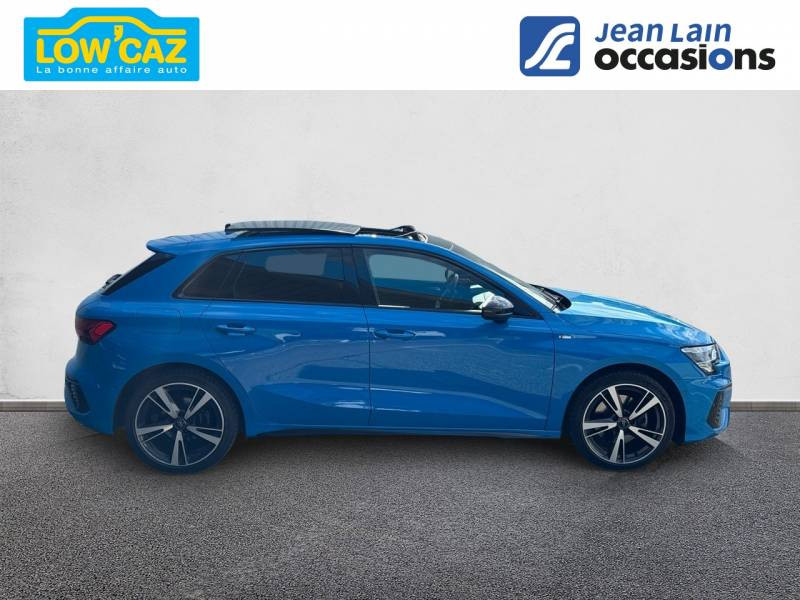 Audi A3 Sportback Sportback 35 TDI 150 S tronic 7 S line  occasion  La Ravoire - photo n4