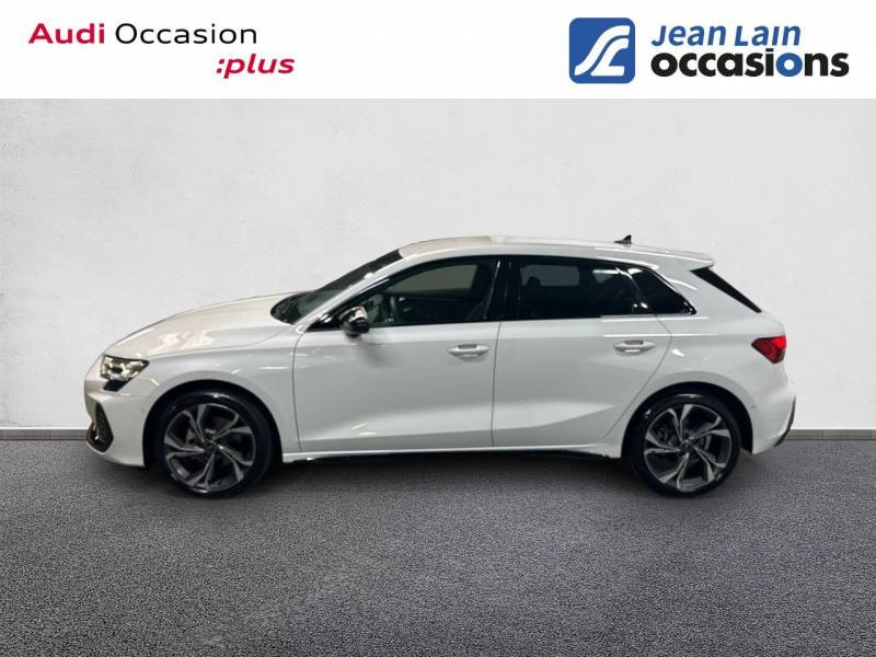 Audi A3 Sportback Sportback 35 TDI 150 S tronic 7 S line  occasion  Seynod - photo n8