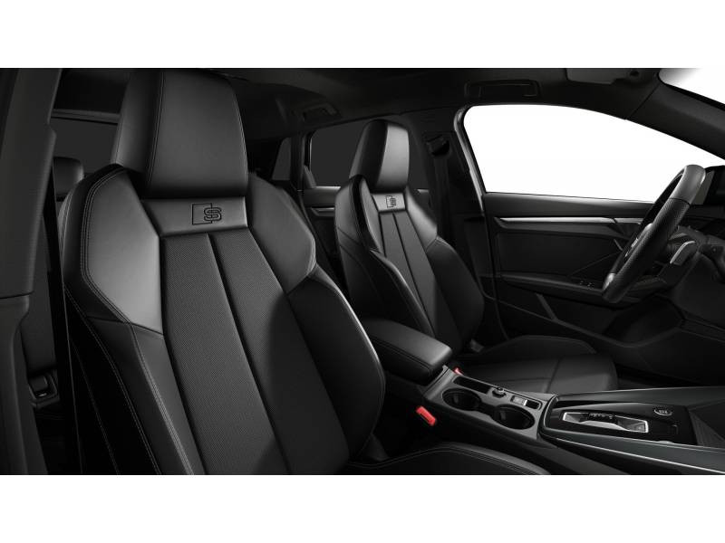 Audi A3 Sportback Sportback 35 TDI 150 S tronic 7 S line  occasion  ROISSY-EN-France - photo n5