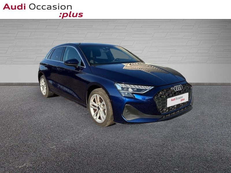 Audi A3 Sportback Sportback 35 TDI 150ch Business Executive S tronic 7  occasion  AUGNY - photo n4