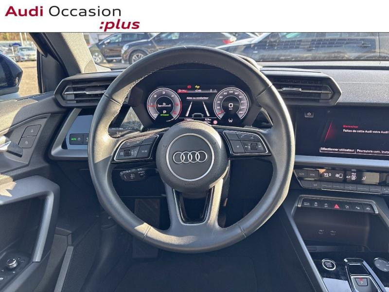 Audi A3 Sportback Sportback 35 TDI 150ch Business Executive S tronic 7  occasion  AUGNY - photo n8