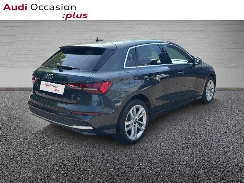 Audi A3 Sportback Sportback 35 TDI 150ch Business Executive S tronic 7  occasion  AUGNY - photo n8