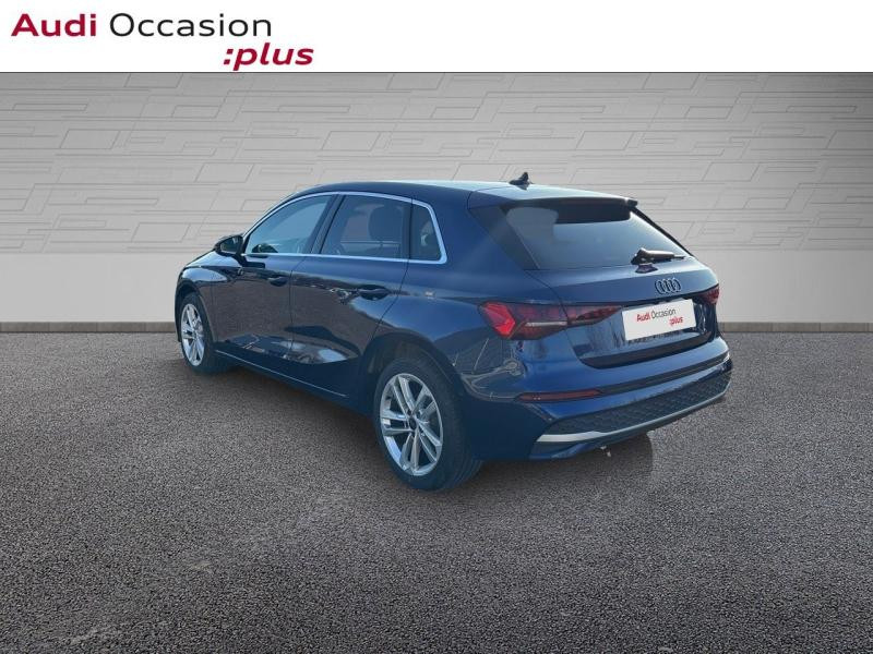 Audi A3 Sportback Sportback 35 TDI 150ch Business Executive S tronic 7  occasion  AUGNY - photo n10