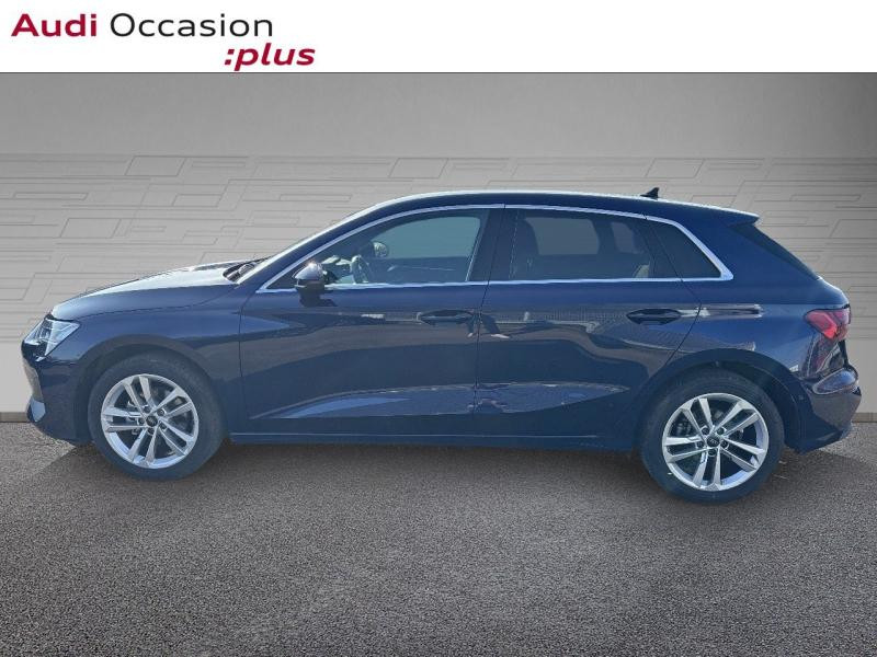 Audi A3 Sportback Sportback 35 TDI 150ch Business Executive S tronic 7  occasion  AUGNY - photo n2