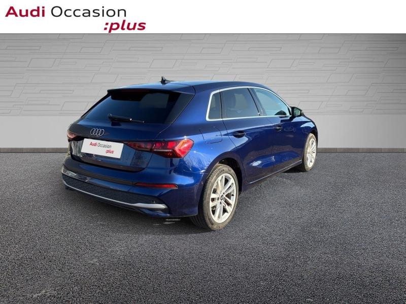 Audi A3 Sportback Sportback 35 TDI 150ch Business Executive S tronic 7  occasion  AUGNY - photo n9