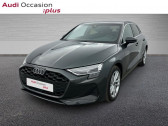 Audi A3 Sportback occasion année 2024 boite Automatique Annonce Audi A3 Sportback occasion Diesel Sportback 35 TDI 150ch Business Executive S tronic 7 à MONTIGNY LE BRETONNEUX