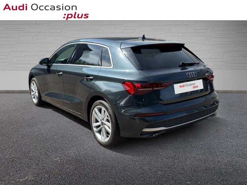 Audi A3 Sportback Sportback 35 TDI 150ch Business Executive S tronic 7  occasion  AUGNY - photo n9
