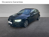 Annonce Audi A3 Sportback occasion Diesel Sportback 35 TDI 150ch Design luxe S tronic 7 Euro6d-T 113g  PARIS