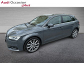 Annonce Audi A3 Sportback occasion Diesel Sportback 35 TDI 150ch Design luxe S tronic 7 Euro6d-T 113g  ORVAULT
