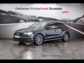 Annonce Audi A3 Sportback occasion Diesel Sportback 35 TDI 150ch Design luxe S tronic 7 Euro6d-T  ST THIBAULT DES VIGNES
