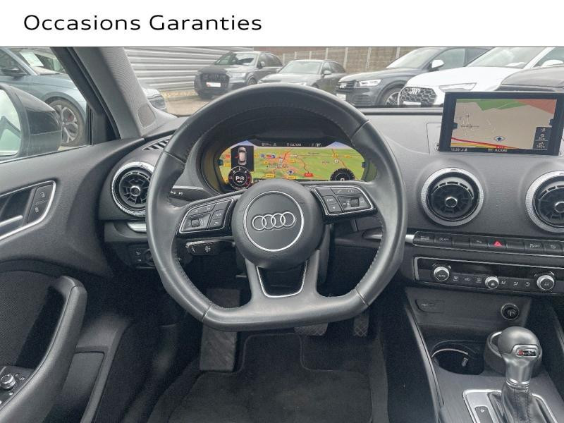 Audi A3 Sportback Sportback 35 TDI 150ch Design luxe S tronic 7 Euro6d-T  occasion  AUGNY - photo n10