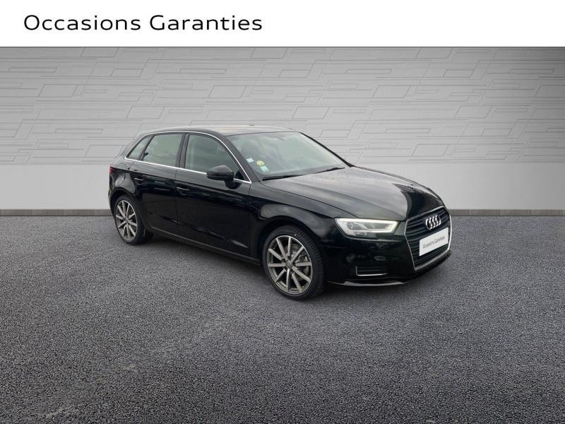 Audi A3 Sportback Sportback 35 TDI 150ch Design luxe S tronic 7 Euro6d-T  occasion  AUGNY - photo n4