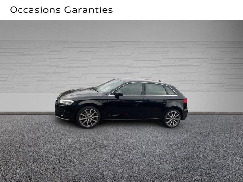Audi A3 Sportback Sportback 35 TDI 150ch Design luxe S tronic 7 Euro6d-T  occasion  AUGNY - photo n2
