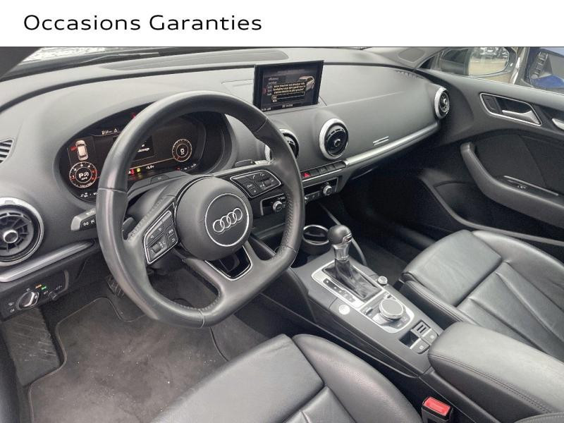 Audi A3 Sportback Sportback 35 TDI 150ch Design luxe S tronic 7 Euro6d-T  occasion  AUGNY - photo n8
