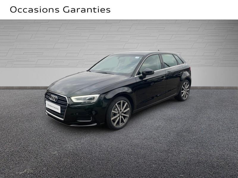 Audi A3 Sportback Sportback 35 TDI 150ch Design luxe S tronic 7 Euro6d-T  occasion  AUGNY