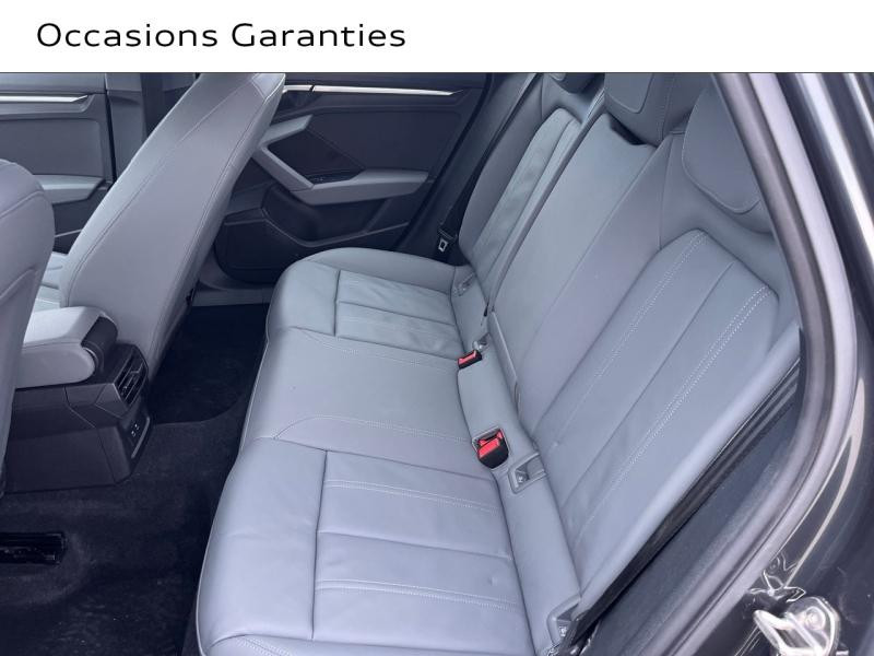 Audi A3 Sportback Sportback 35 TDI 150ch Design Luxe S tronic 7  occasion  NICE - photo n5