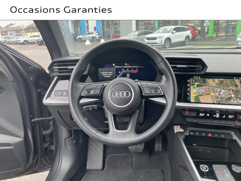 Audi A3 Sportback Sportback 35 TDI 150ch Design Luxe S tronic 7  occasion  Hazebrouck - photo n10