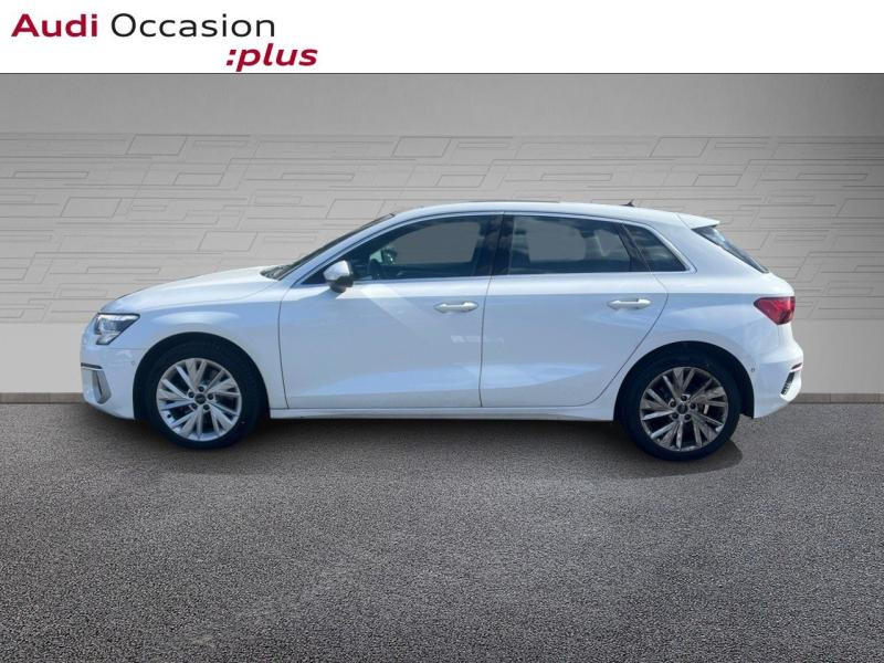Audi A3 Sportback Sportback 35 TDI 150ch Design Luxe S tronic 7  occasion  THIONVILLE - photo n2