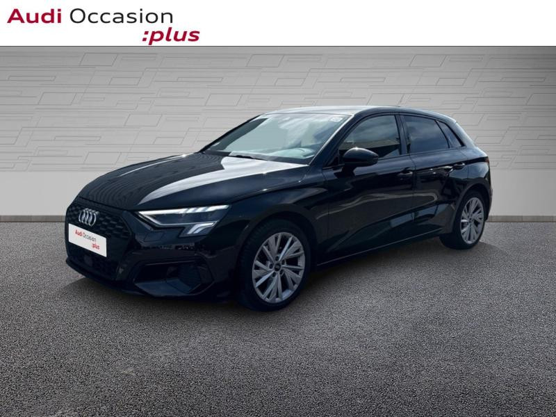 Audi A3 Sportback Sportback 35 TDI 150ch Design Luxe S tronic 7  occasion  Villeneuve-d'Ascq