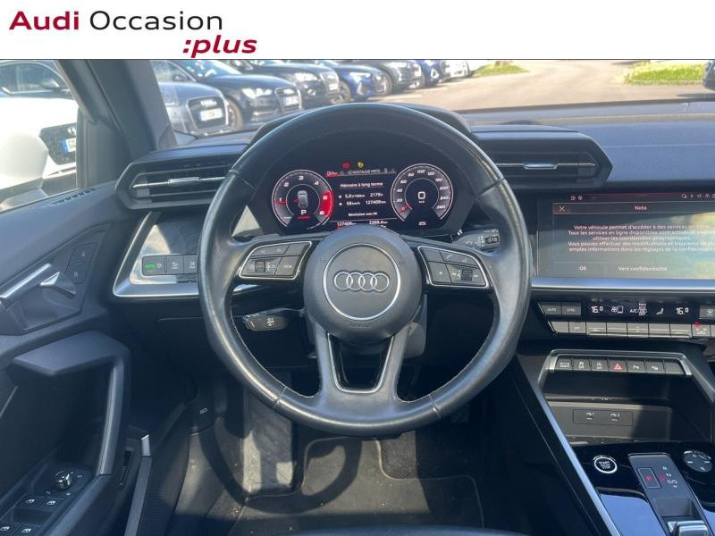Audi A3 Sportback Sportback 35 TDI 150ch Design Luxe S tronic 7  occasion  THIONVILLE - photo n8