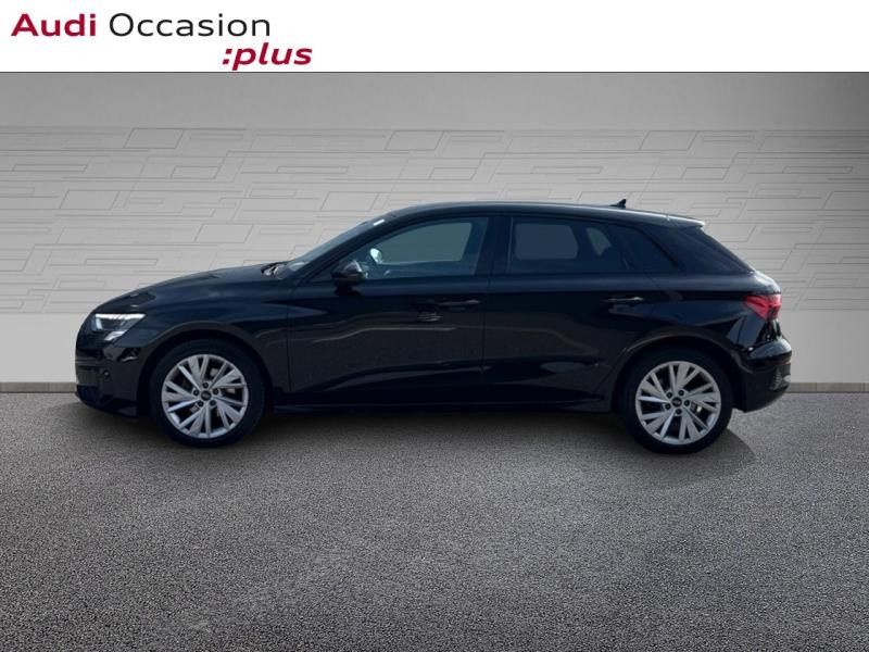 Audi A3 Sportback Sportback 35 TDI 150ch Design Luxe S tronic 7  occasion  Villeneuve-d'Ascq - photo n2