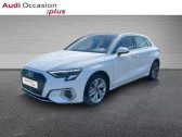 Audi A3 Sportback occasion année 2021 boite Automatique Annonce Audi A3 Sportback occasion Diesel Sportback 35 TDI 150ch Design Luxe S tronic 7 à THIONVILLE