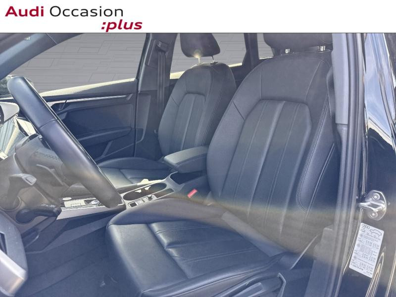 Audi A3 Sportback Sportback 35 TDI 150ch Design Luxe S tronic 7  occasion  Villeneuve-d'Ascq - photo n6