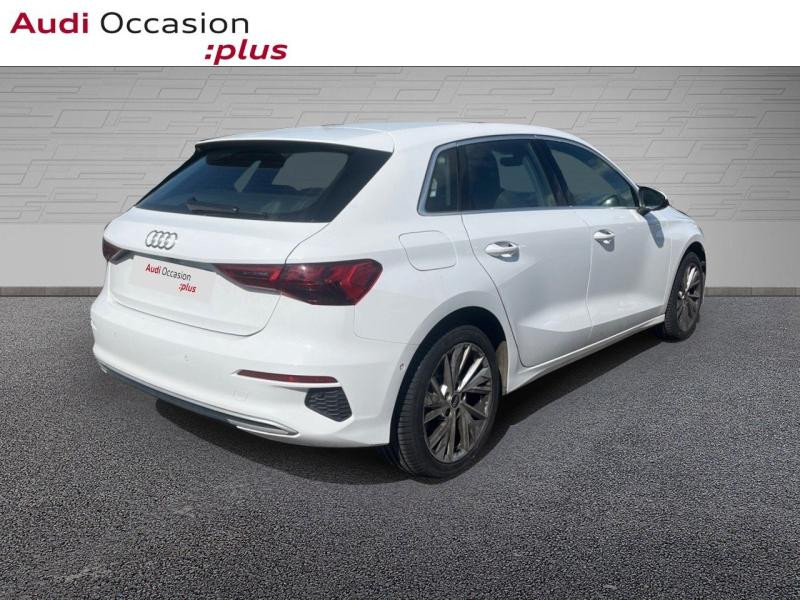 Audi A3 Sportback Sportback 35 TDI 150ch Design Luxe S tronic 7  occasion  THIONVILLE - photo n9